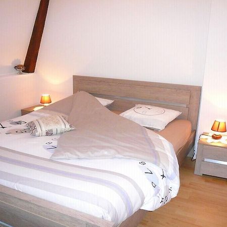 Chez Lisette Honfleur 500M Plage חדר תמונה